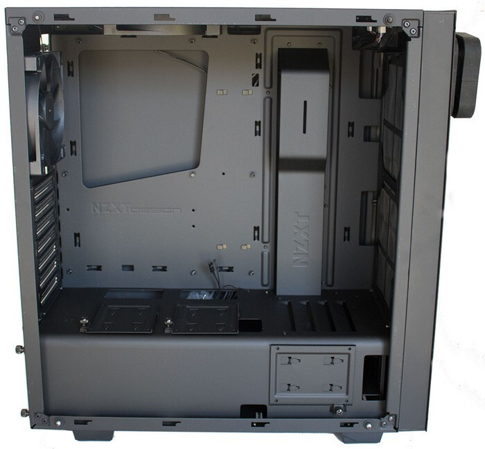 Not quite serverless